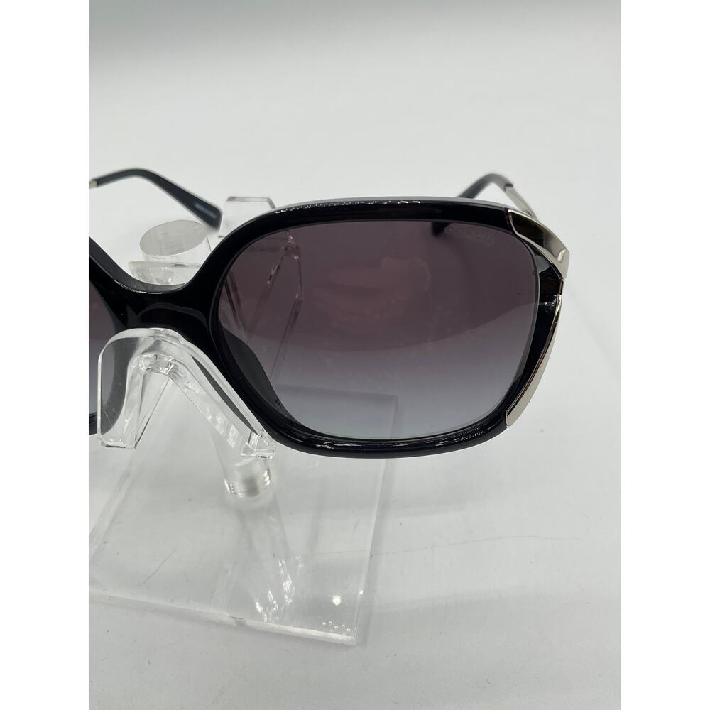 Coach Sunglasses- Navy, 55718G - Picture 7 of 8